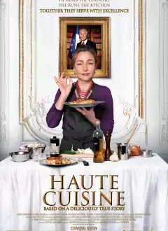 მზარეული პრეზიდენტისთვის / Les saveurs du Palais (Haute Cuisine) ქართულად