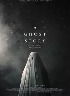 მოჩვენების ისტორია / A Ghost Story ქართულად
