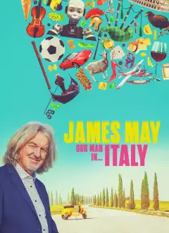 ჯეიმს მეი: ჩვენი კაცი იატალიაში / James May: Our Man in Italy ქართულად