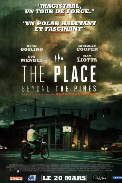 ადგილი ფიჭვნარში / The Place Beyond the Pines ქართულად