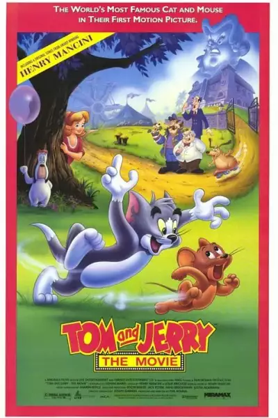 ტომი და ჯერი: ფილმი / Tom and Jerry: The Movie ქართულად