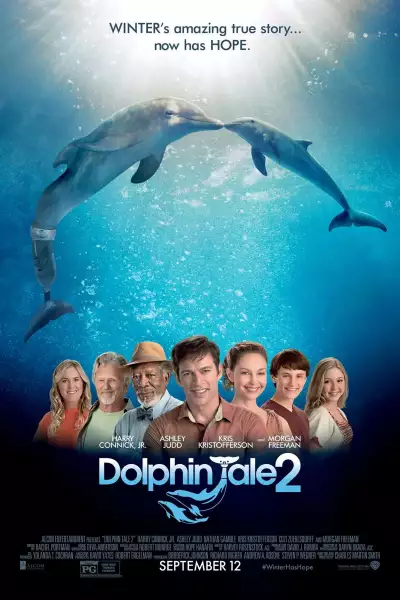 დელფინის ამბავი 2 / Dolphin Tale 2 ქართულად