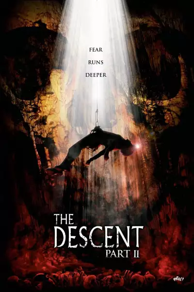 დაშვება 2 / The Descent: Part 2 ქართულად
