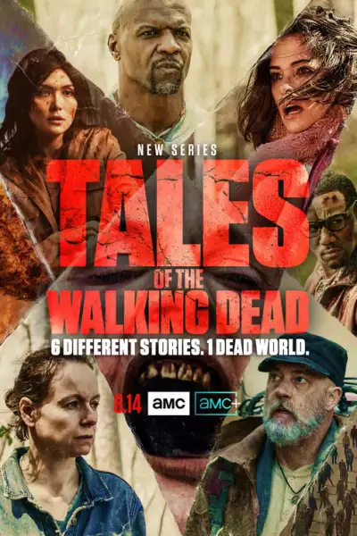 მოსიარულე მკვდრების ამბები / Tales of the Walking Dead ქართულად
