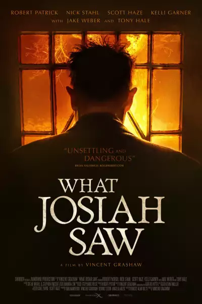 რა დაინახა ჯოსიამ / What Josiah Saw ქართულად