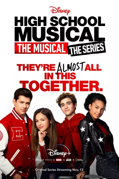 მიუზიკლი საშუალო სკოლაში: მიუზიკლი / High School Musical: The Musical: The Series ქართულად