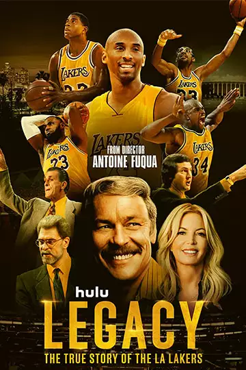 მემკვიდრეობა: ლოს-ანჯელეს ლეიკერსის ნამდვილი ამბავი / Legacy: The True Story of the LA Lakers ქართულად