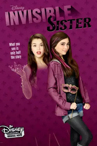 უხილავი და / Invisible Sister ქართულად