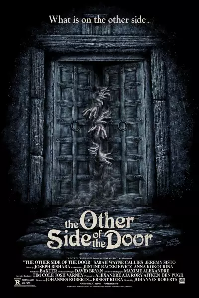 კარის სხვა მხარე / The Other Side of the Door ქართულად