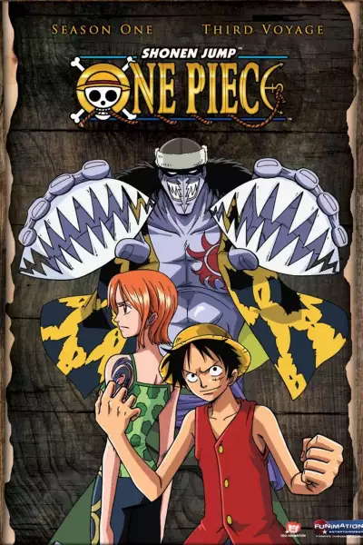 ვან პისი / One Piece ქართულად