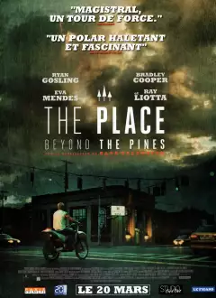 ადგილი ფიჭვნარში / The Place Beyond the Pines ქართულად