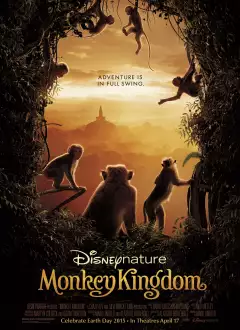 მაიმუნების სამეფო / Monkey Kingdom ქართულად