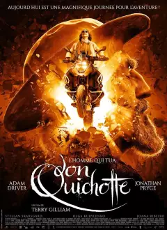 ადამიანი, რომელმაც დონკი ხოტი მოკლა / The Man Who Killed Don Quixote ქართულად