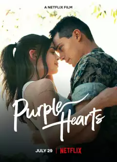 მეწამული გულები / Purple Hearts ქართულად