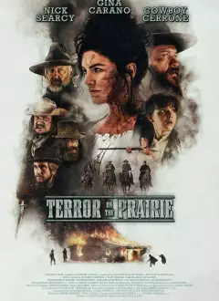 ტერორი პრერიაზე / Terror on the Prairie ქართულად