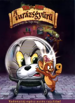 ტომი და ჯერი: ჯადოსნური ბეჭედი / Tom and Jerry: The Magic Ring ქართულად