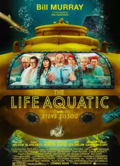 ცხოვრება წყალქვეშ / The Life Aquatic with Steve Zissou ქართულად