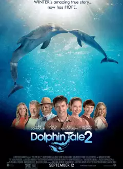 დელფინის ამბავი 2 / Dolphin Tale 2 ქართულად