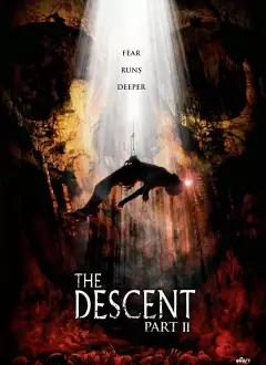 დაშვება 2 / The Descent: Part 2 ქართულად