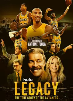მემკვიდრეობა: ლოს-ანჯელეს ლეიკერსის ნამდვილი ამბავი / Legacy: The True Story of the LA Lakers ქართულად
