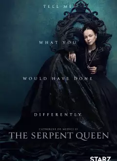 გველების დედოფალი / The Serpent Queen ქართულად