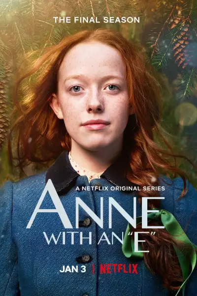 ენი / Anne (Anne with an E) ქართულად