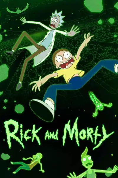 რიკი და მორტი / Rick and Morty ქართულად