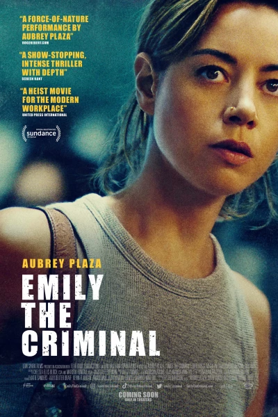 კრიმინალი ემილი / Emily the Criminal ქართულად