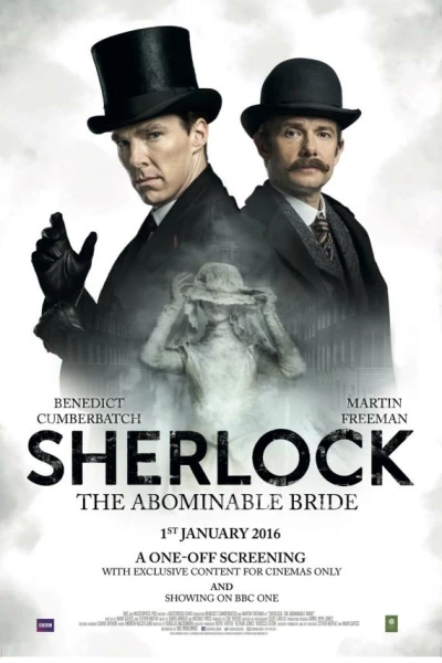 შერლოკი: საშინელი საცოლე / Sherlock: The Abominable Bride ქართულად