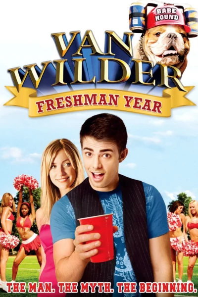 წვეულებების მეფე 3 / Van Wilder: Freshman Year ქართულად