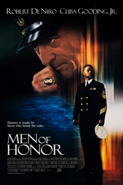 ღირსების ადამიანი / Men of Honor ქართულად