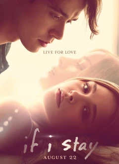 თუ დავრჩები / If I Stay ქართულად