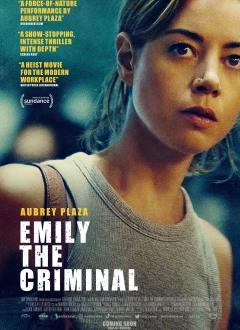 კრიმინალი ემილი / Emily the Criminal ქართულად