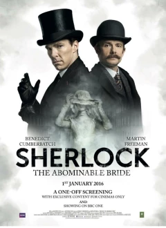 შერლოკი: საშინელი საცოლე / Sherlock: The Abominable Bride ქართულად