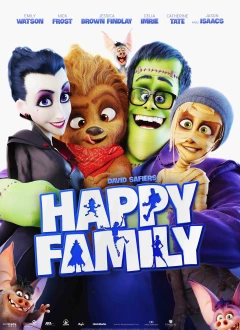 ბედნიერი ოჯახი / Happy Family ქართულად