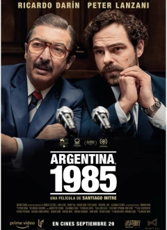 არგენტინა, 1985 / Argentina, 1985 ქართულად