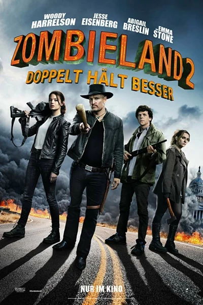 ზომბილენდი 2 / Zombieland: Double Tap ქართულად