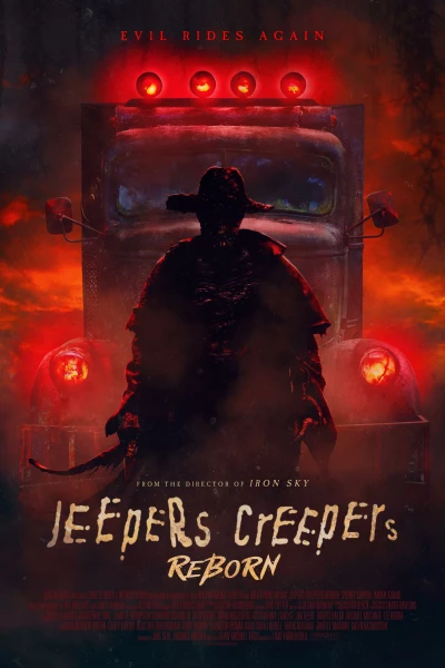 ჯიპერს კრიპერსი 4: სატანის მაცნე / Jeepers Creepers: Reborn ქართულად