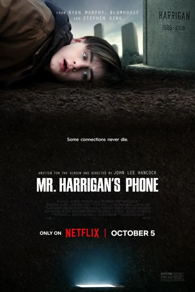 მისტერ ჰარიგანის ტელეფონი / Mr. Harrigan's Phone ქართულად