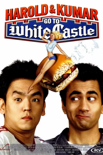 ჰაროლდი და კუმარი თეთრ სასახლეში / Harold & Kumar Go to White Castle ქართულად