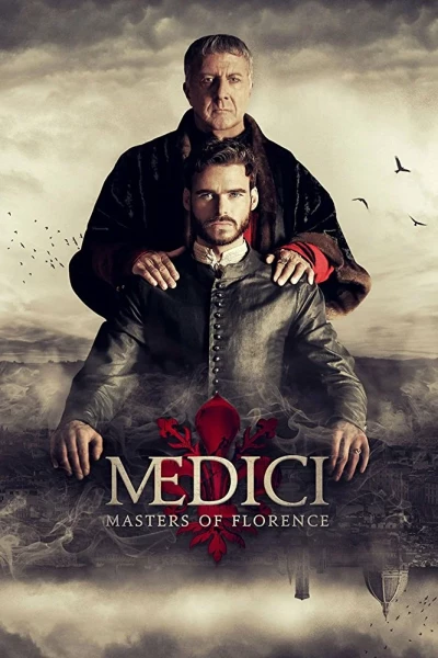 მედიჩი: ფლორენციის მბრძანებლები / Medici: Masters of Florence ქართულად