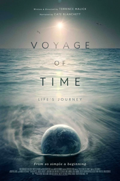 დროის მოგზაურობა / Voyage of Time: Life's Journey ქართულად