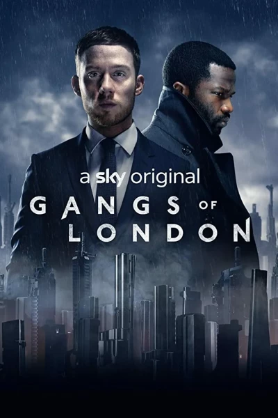 ლონდონის ბანდები / Gangs of London ქართულად