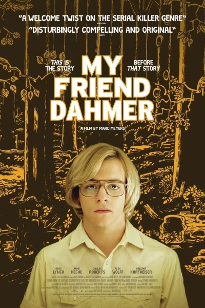 ჩემი მეგობარი დამერი / My Friend Dahmer ქართულად
