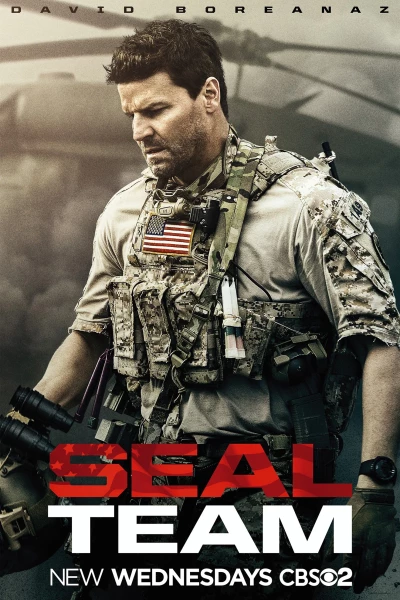 სპეციალური დანიშნულების რაზმი (ზღვის ლომები) / SEAL Team ქართულად