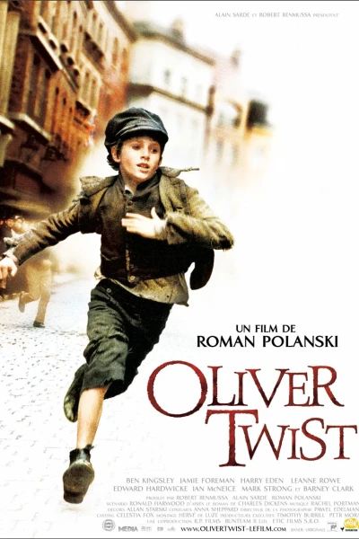 ოლივერ ტვისტი / Oliver Twist ქართულად