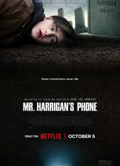 მისტერ ჰარიგანის ტელეფონი / Mr. Harrigan's Phone ქართულად