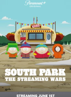 სამხრეთ პარკი: სტრიმინგის ომები / South Park the Streaming Wars ქართულად