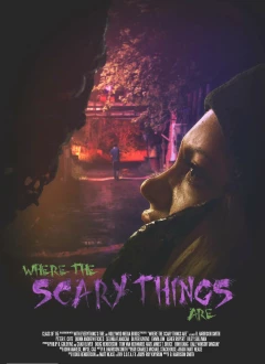 სადაც საშინელი რამ არის / Where the Scary Things Are ქართულად