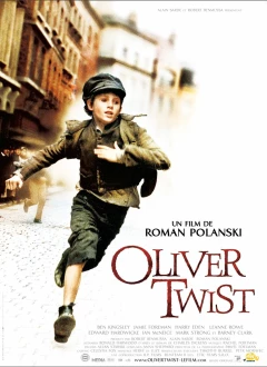 ოლივერ ტვისტი / Oliver Twist ქართულად
